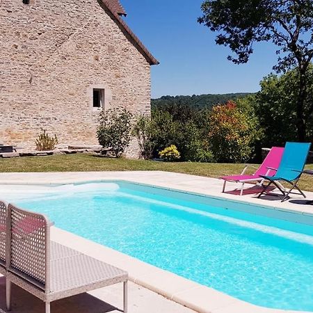Bed and Breakfast La Tour Charlemagne Château-Chalon Exterior foto
