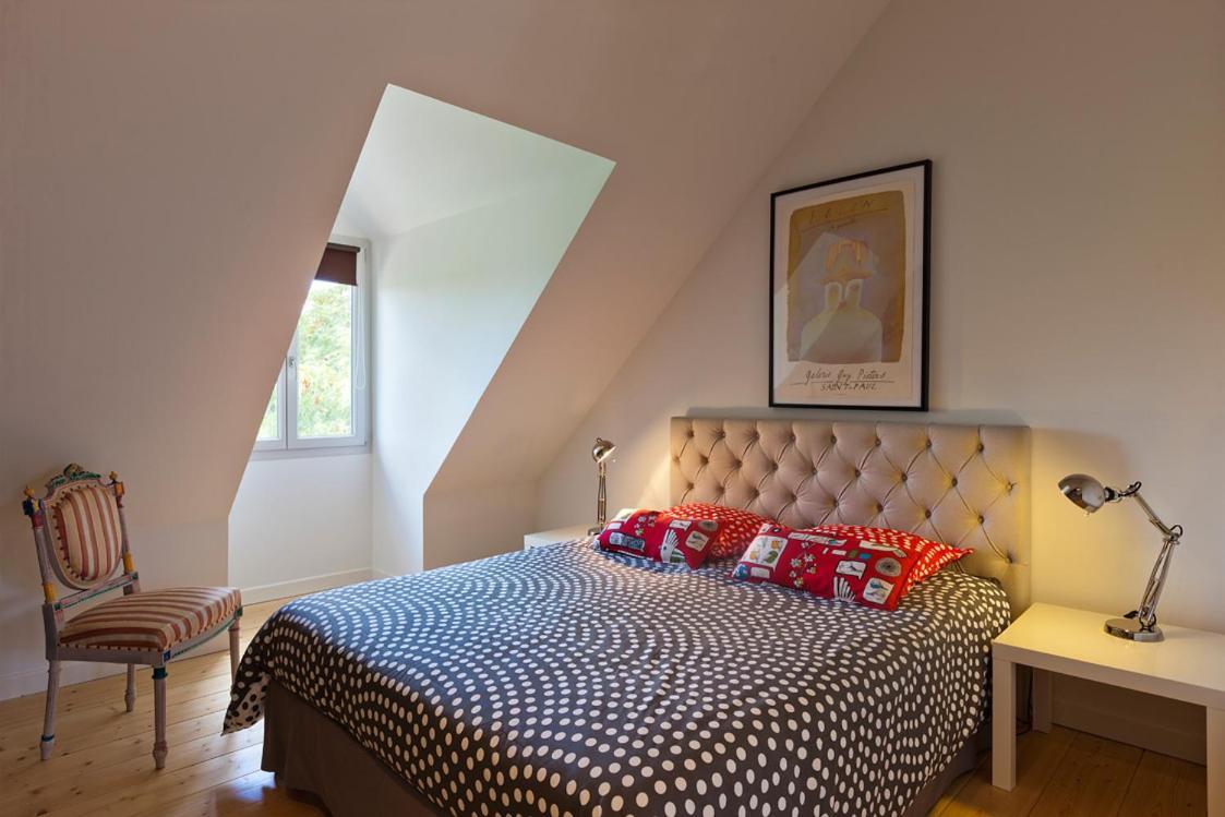 Bed and Breakfast La Tour Charlemagne Château-Chalon Exterior foto
